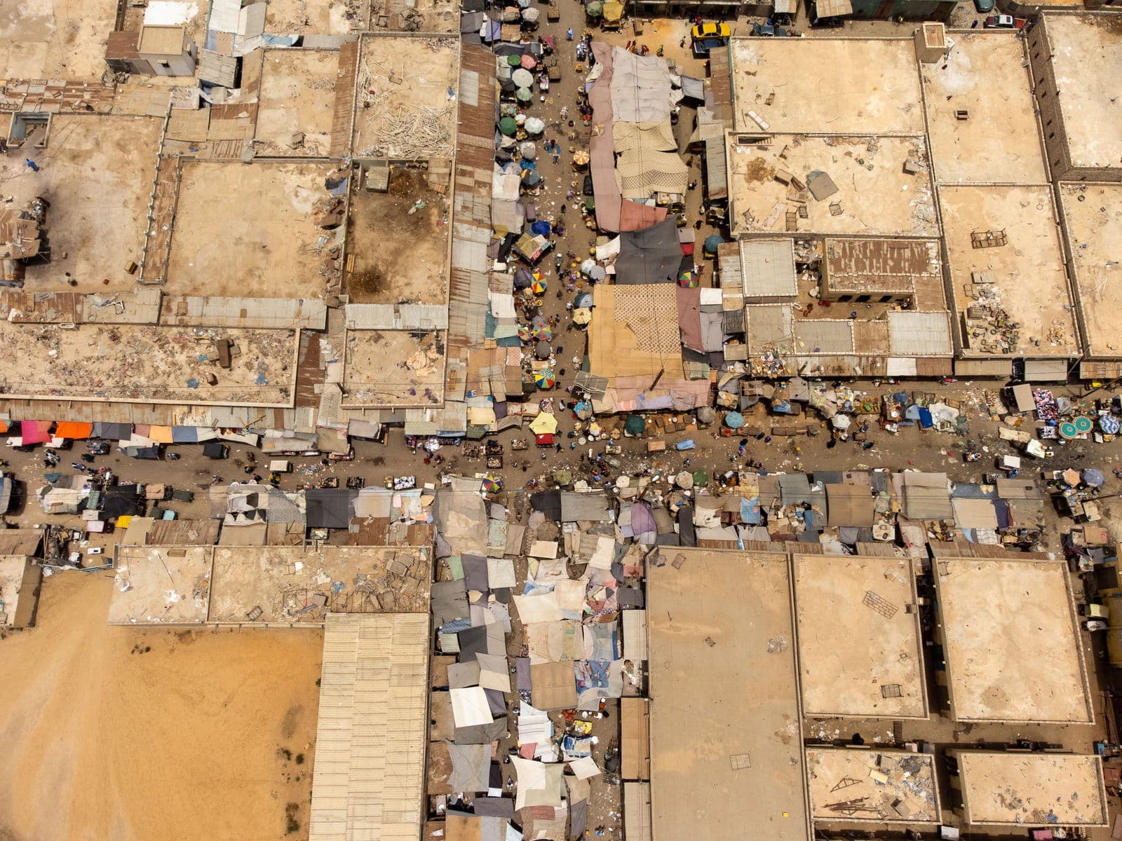 Nouakchott City Program