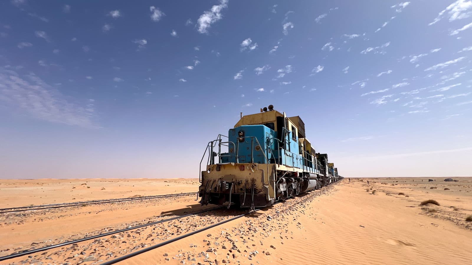 Nouadhibou Discovery Program