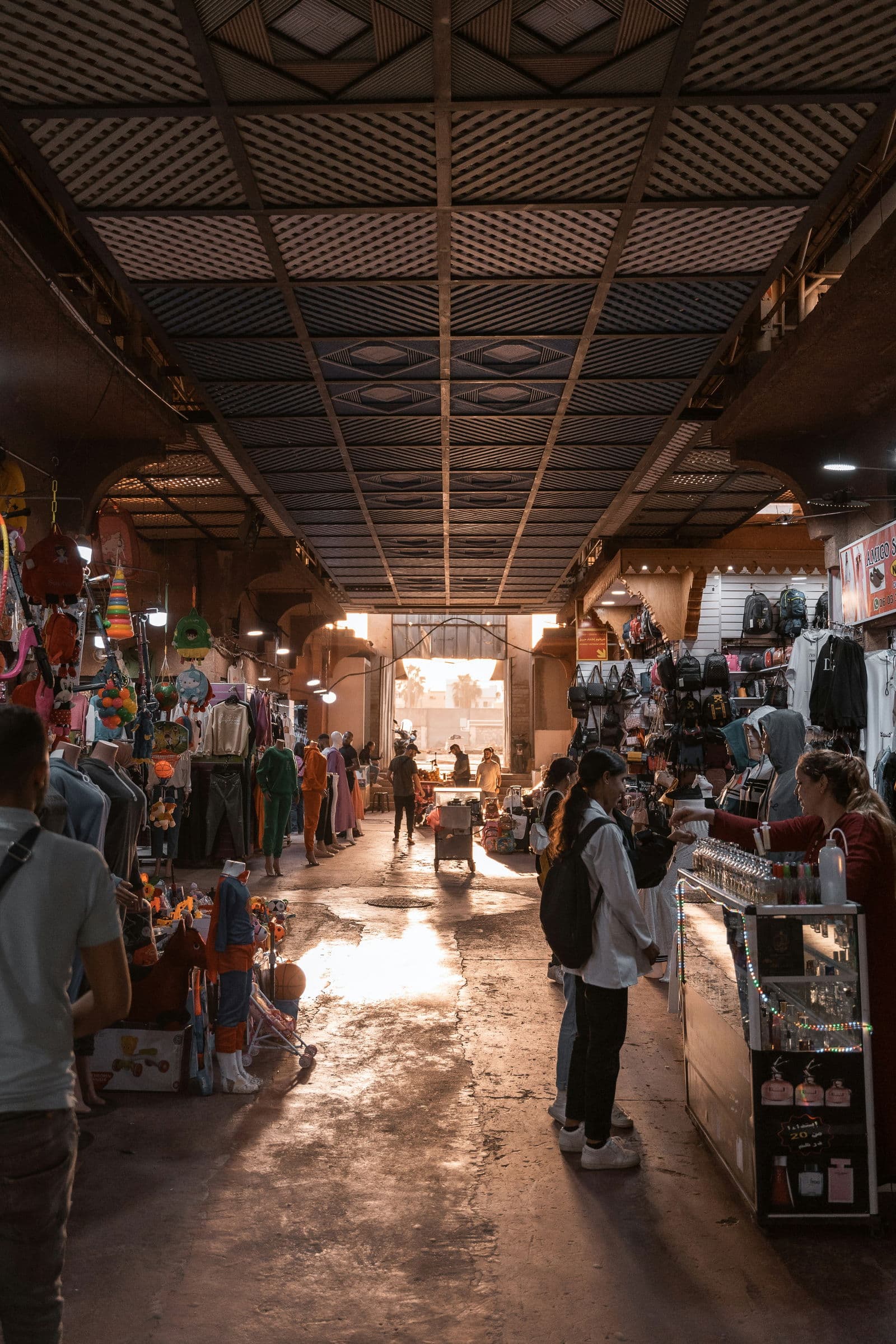 Agadir and the Secrets of Argan Oil