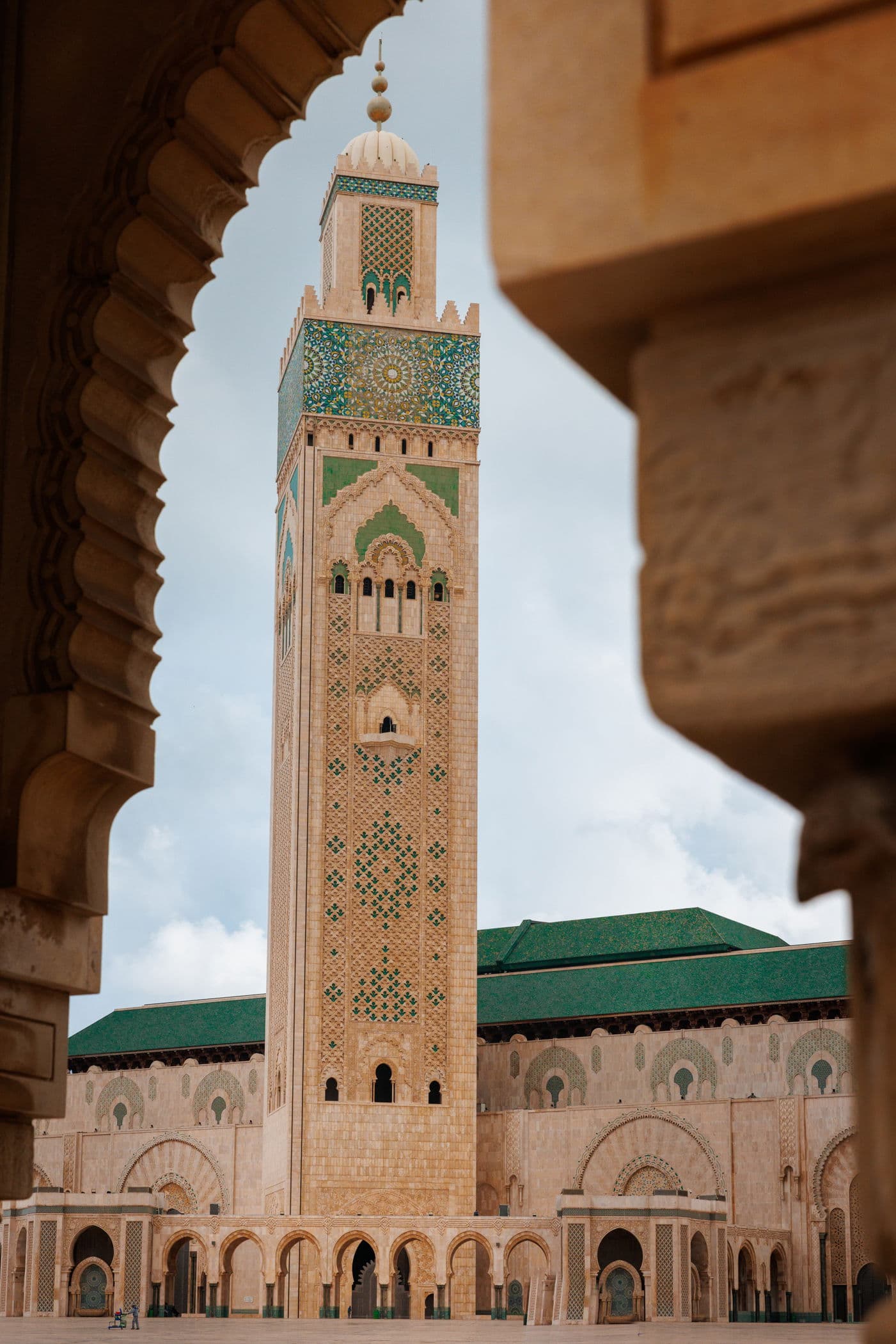 Moroccan Heritage and Coastal Charm