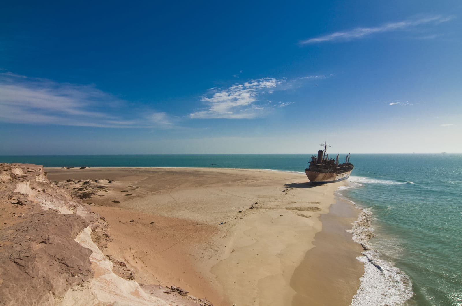 Nouadhibou, Mauritania